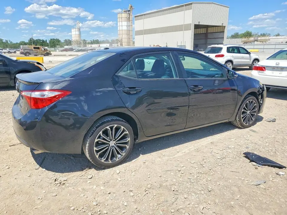 2014 TOYOTA COROLLA S PLUS  