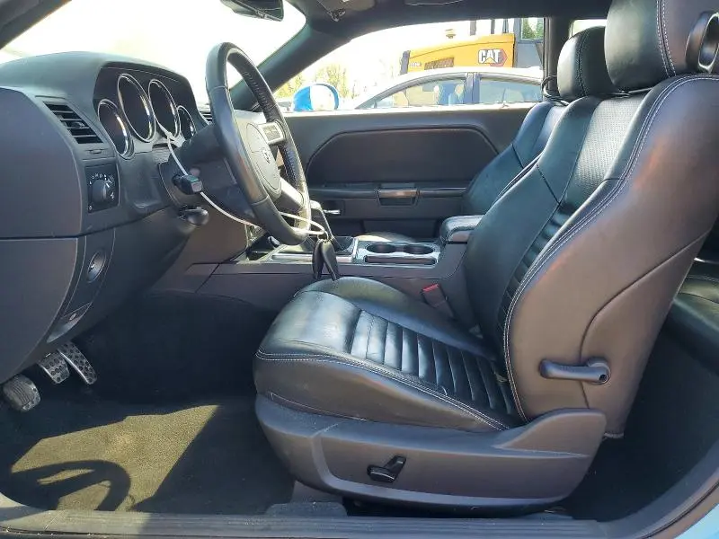 2010 DODGE CHALLENGER R  