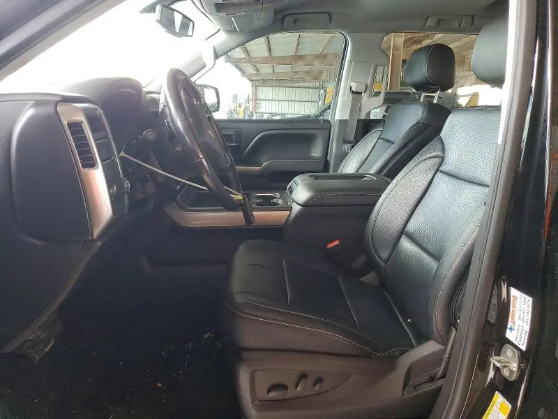 2018 CHEVROLET SILVERADO C1500 LT  