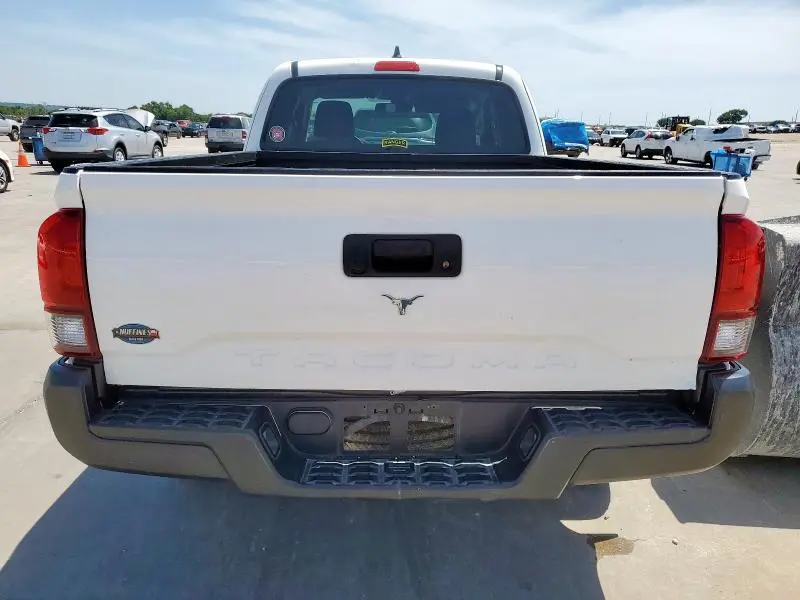 2021 TOYOTA TACOMA ACCESS CAB  