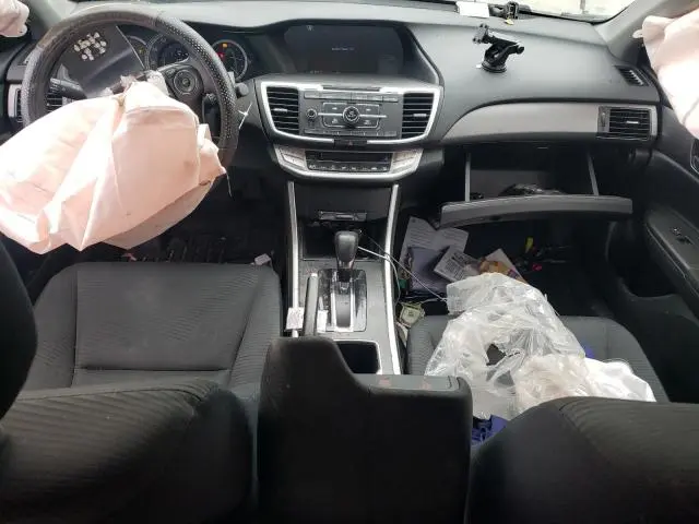 2014 HONDA ACCORD LX  