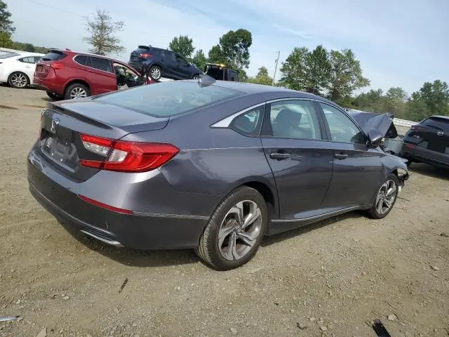 2020 HONDA ACCORD EXL  