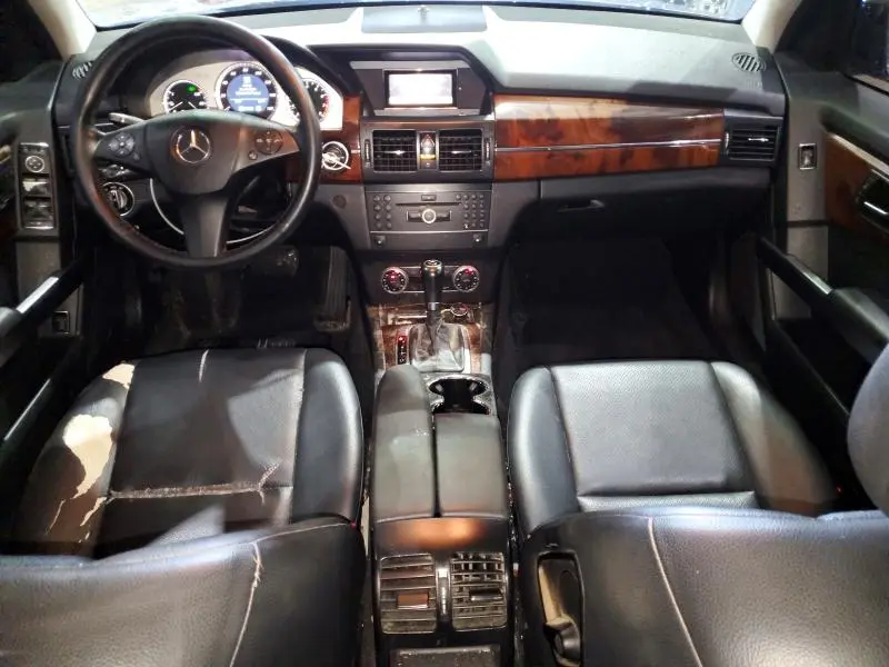 2012 MERCEDES-BENZ GLK 350 4MATIC  