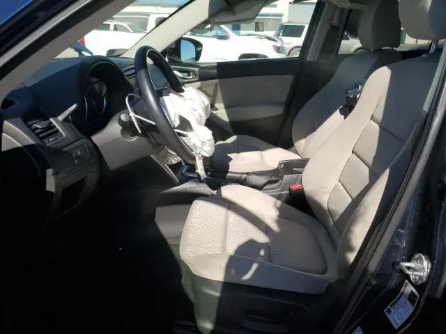 2014 MAZDA CX-5 TOURING  