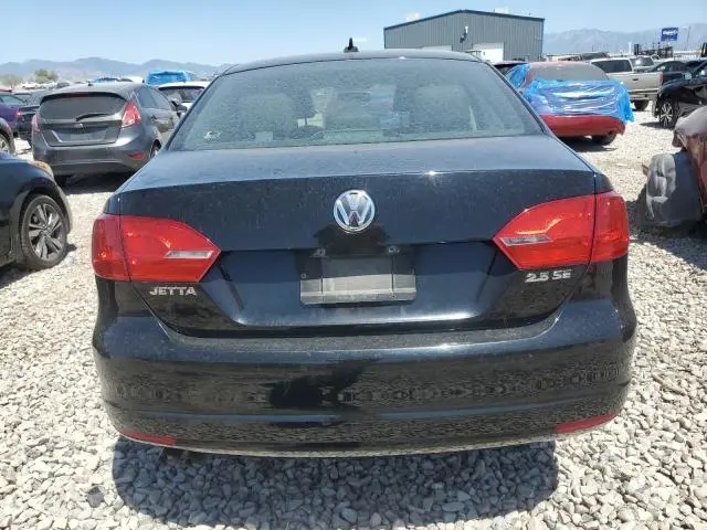 2012 VOLKSWAGEN JETTA SE