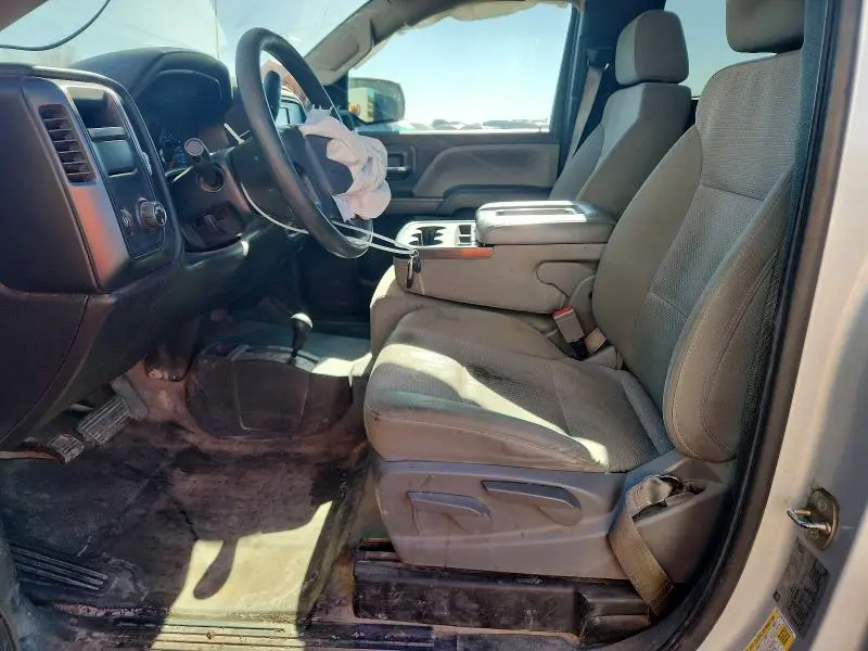 2016 CHEVROLET SILVERADO K1500  