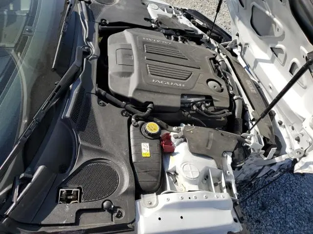 2016 JAGUAR F-TYPE R  