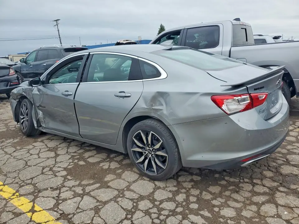 2024 CHEVROLET MALIBU RS  