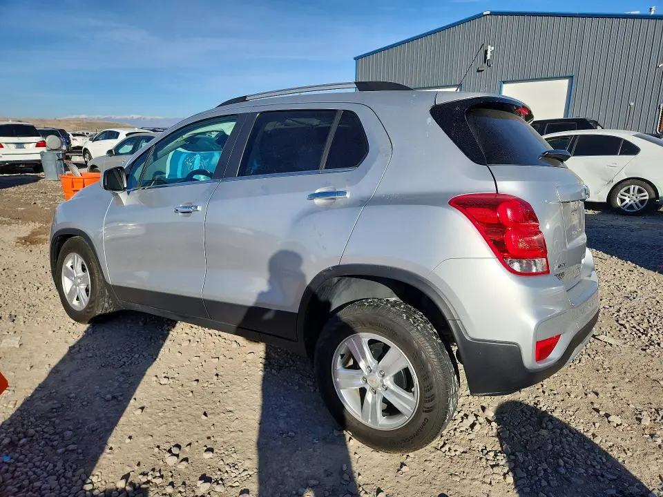 2019 CHEVROLET TRAX 1LT  
