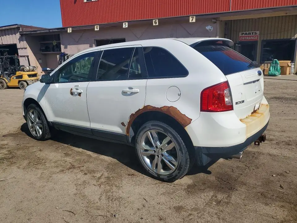 2014 FORD EDGE SEL  