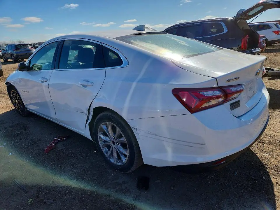 2020 CHEVROLET MALIBU LT  