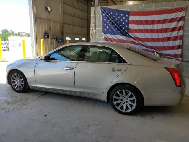 2014 CADILLAC CTS LUXURY COLLECTION  