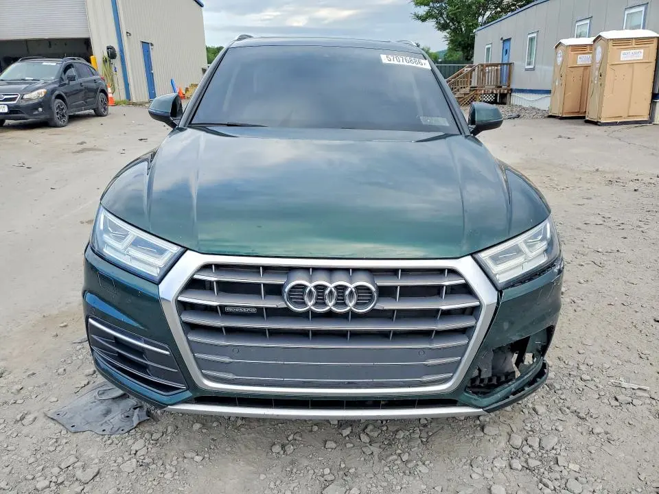 2018 AUDI Q5 PREMIUM PLUS  