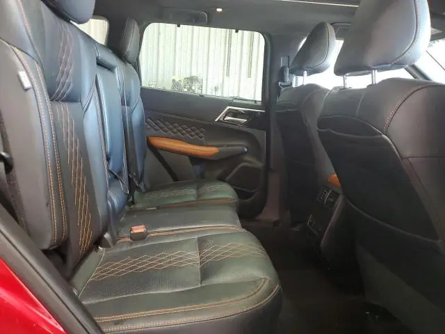 2023 MITSUBISHI OUTLANDER SEL  