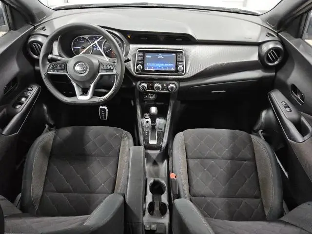 2019 NISSAN KICKS S  