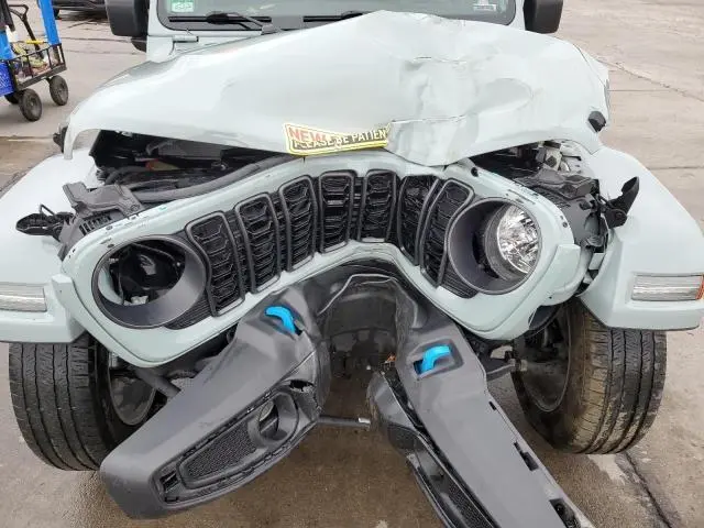 2024 JEEP WRANGLER 4XE  