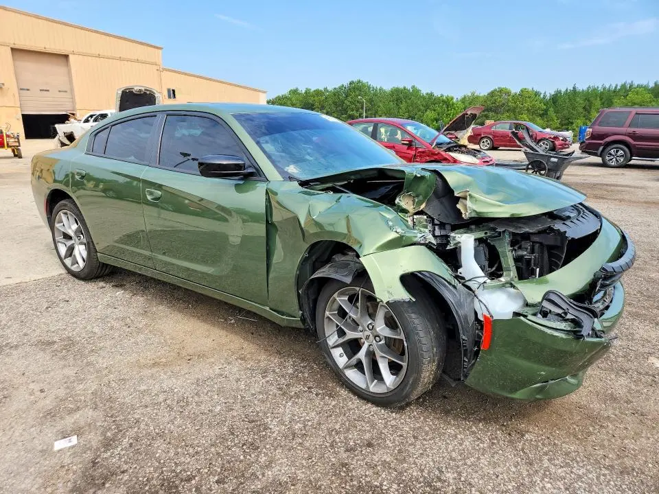 2023 DODGE CHARGER SXT  