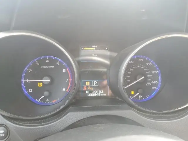 2019 SUBARU OUTBACK 2.5I PREMIUM  