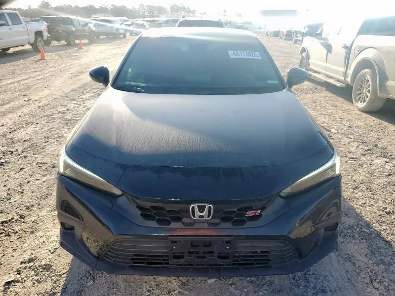 2024 HONDA CIVIC SI  