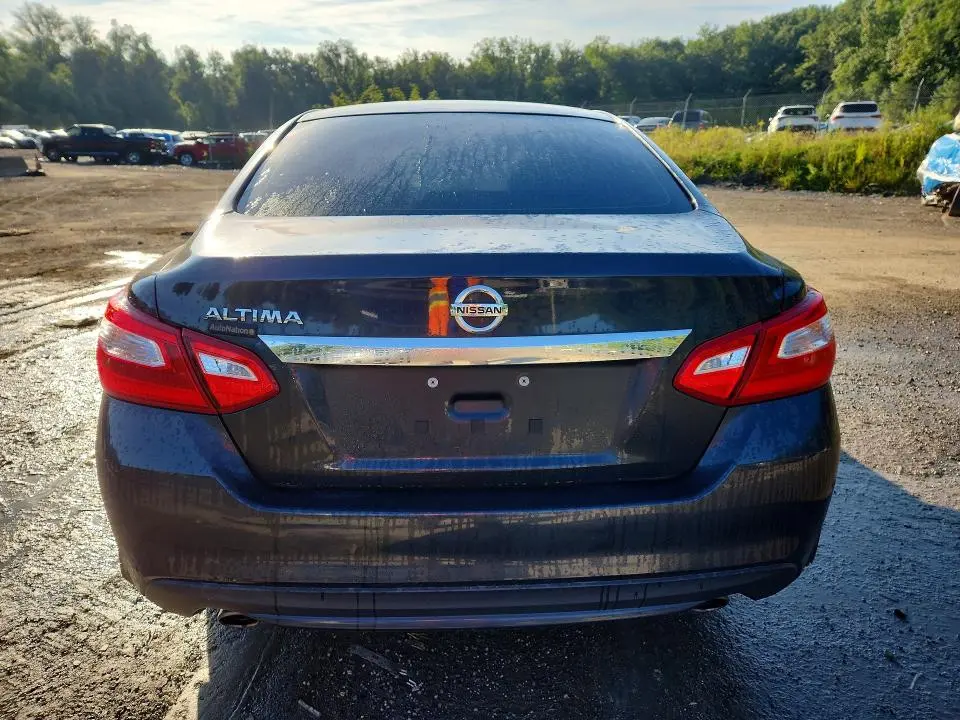 2016 NISSAN ALTIMA 2.5 S  