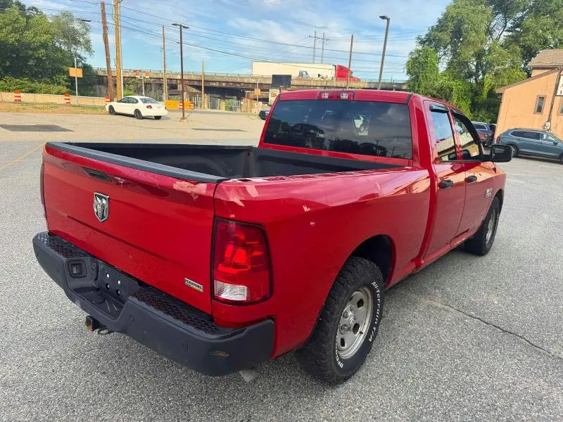 2018 RAM 1500 ST  