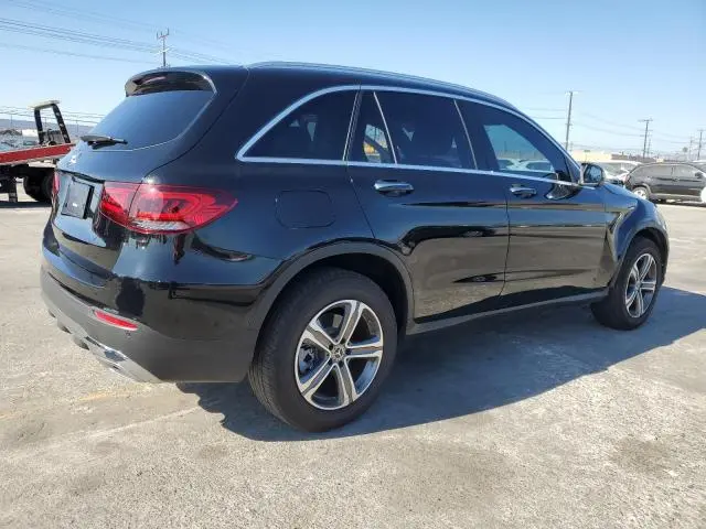 2020 MERCEDES-BENZ GLC 300  