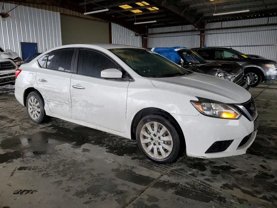 2018 NISSAN SENTRA S  