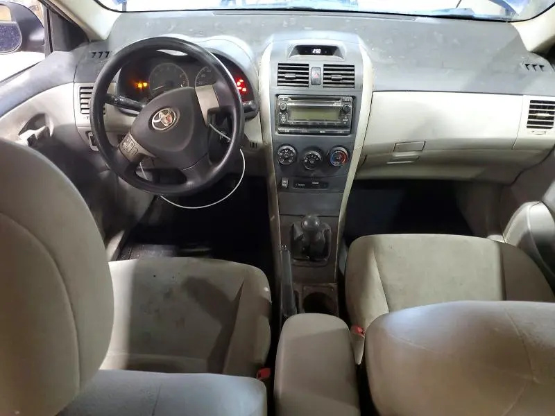 2013 TOYOTA COROLLA L  