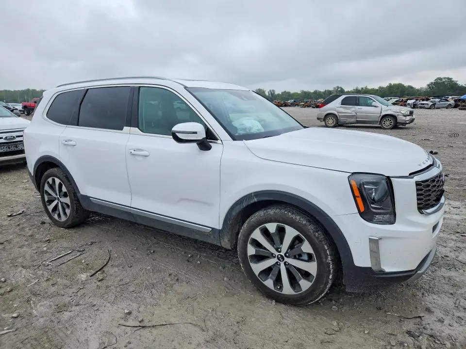 2021 KIA TELLURIDE S  