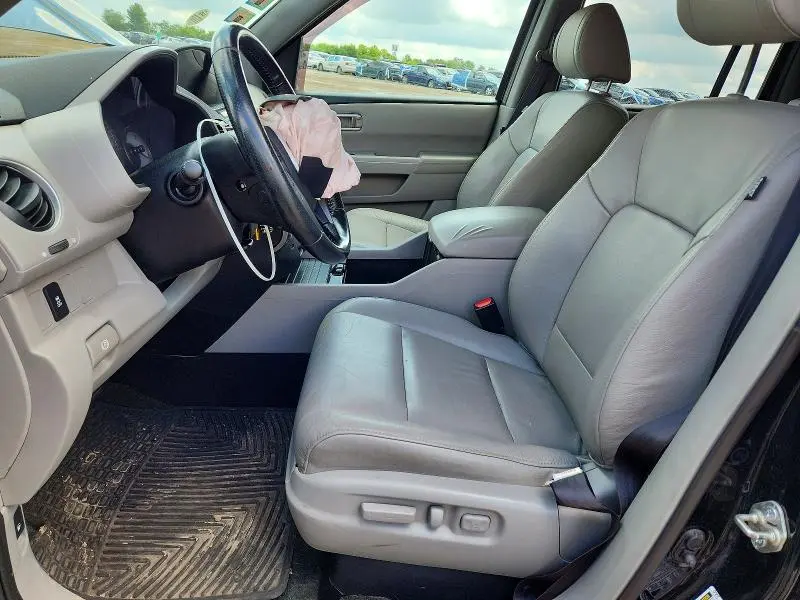 2015 HONDA PILOT EXL  