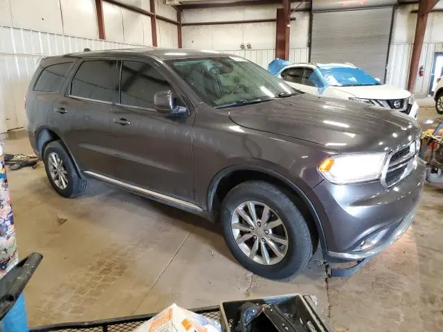 2018 DODGE DURANGO SXT  
