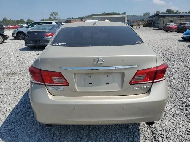 2012 LEXUS ES 350  