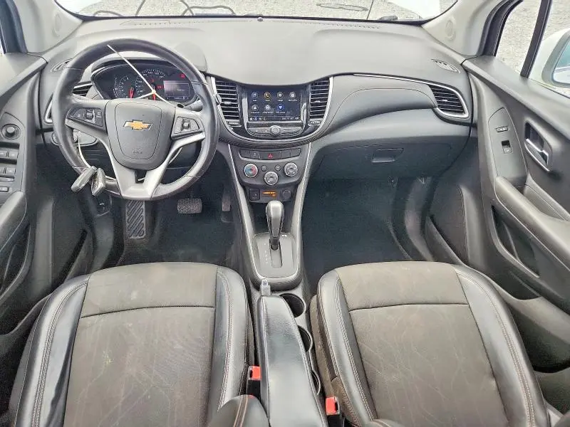 2018 CHEVROLET TRAX 1LT  