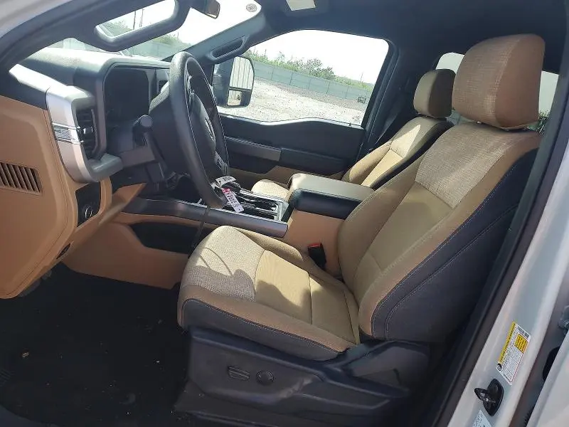 2025 FORD F350 SUPER DUTY  