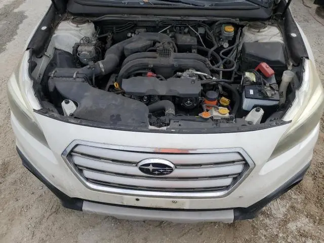 2015 SUBARU OUTBACK 2.5I LIMITED  