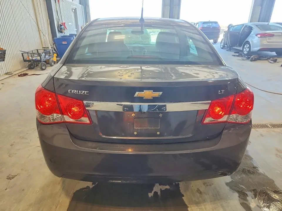 2014 CHEVROLET CRUZE LT  