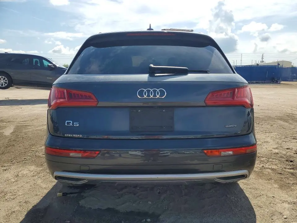 2019 AUDI Q5 PREMIUM  