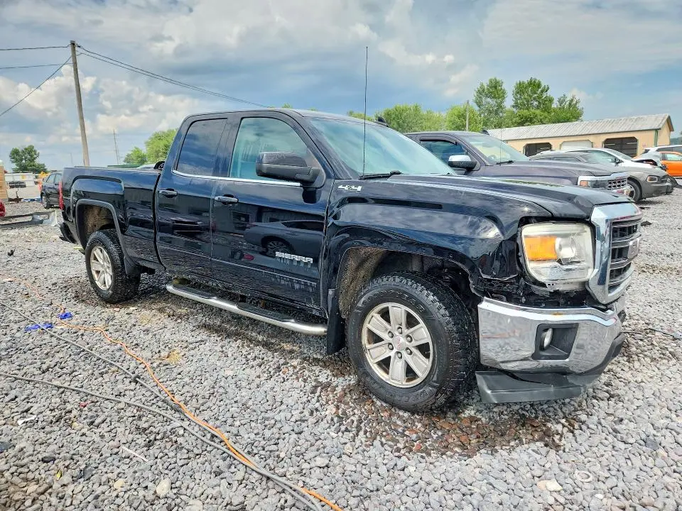2015 GMC SIERRA K1500 SLE  