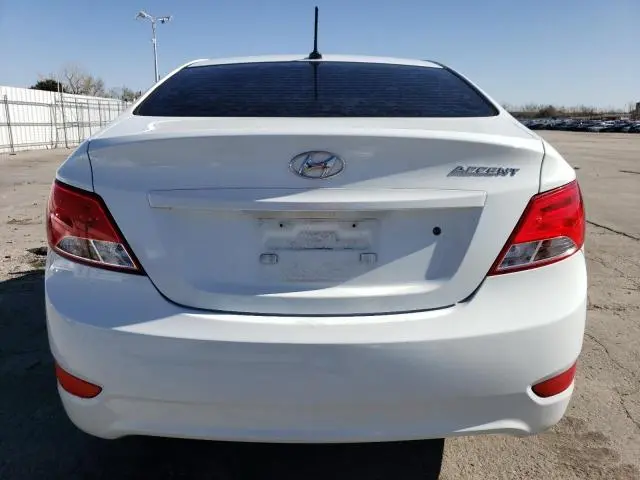 2015 HYUNDAI ACCENT GLS