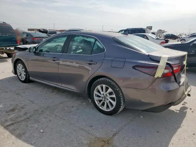 2021 TOYOTA CAMRY LE