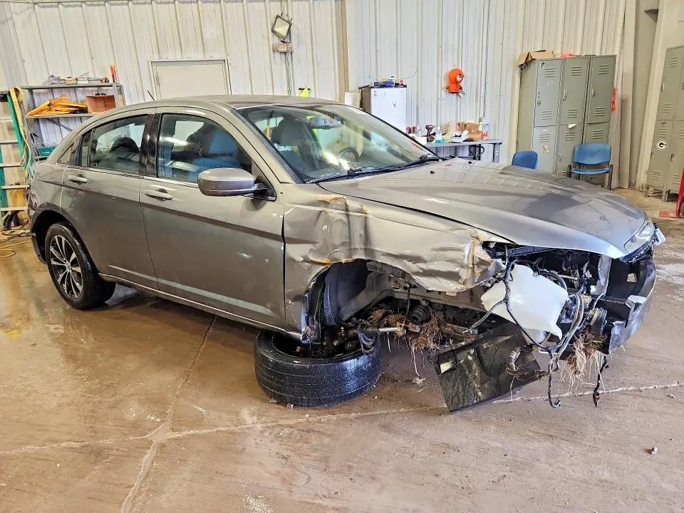 2012 CHRYSLER 200 TOURING  