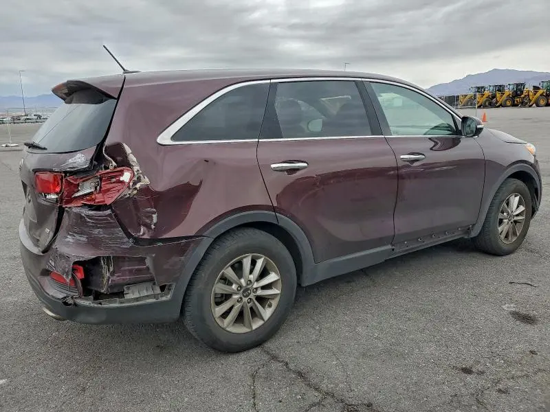 2019 KIA SORENTO L  