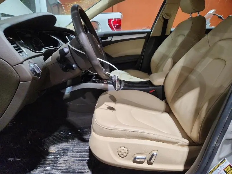 2013 AUDI A4 PREMIUM PLUS  