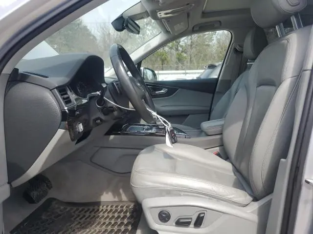 2017 AUDI Q7 PREMIUM PLUS  