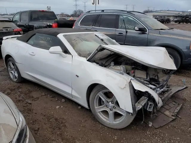 2018 CHEVROLET CAMARO LT  