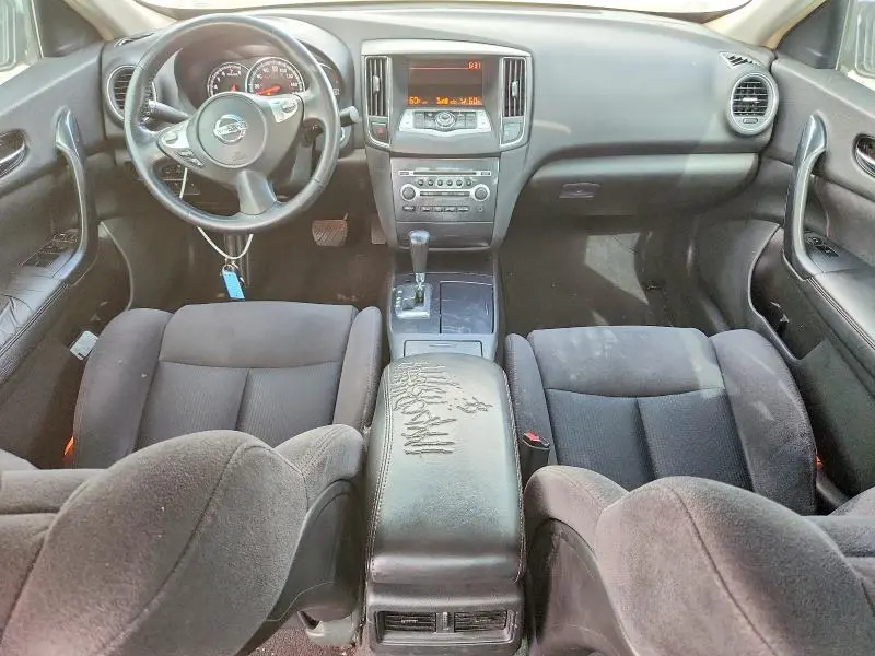 2014 NISSAN MAXIMA 3.5 S  