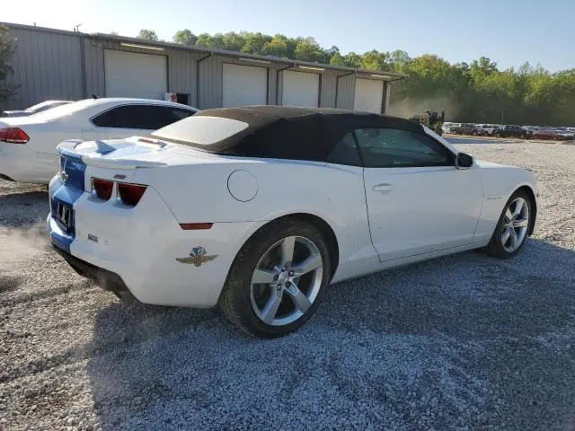 2012 CHEVROLET CAMARO 2SS