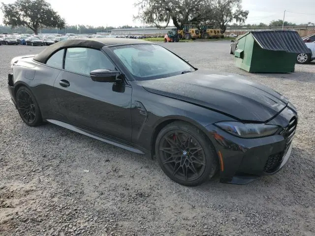 2025 BMW M4 COMPETITION  