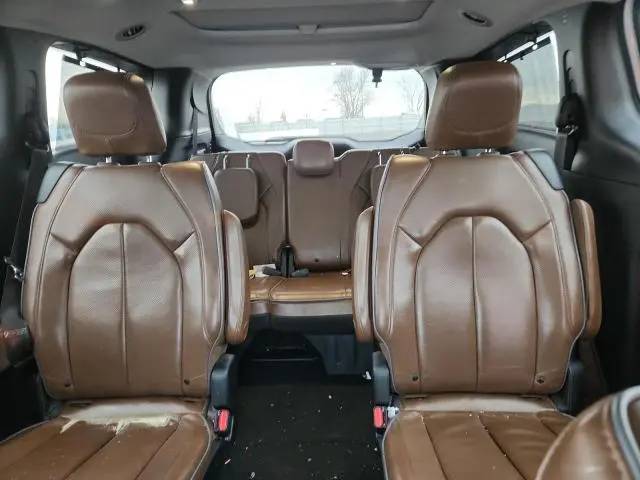 2019 CHRYSLER PACIFICA LIMITED  