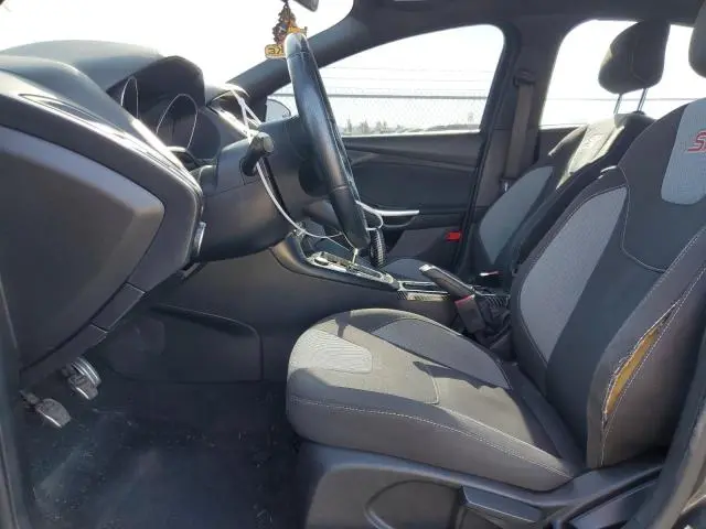 2016 FORD FOCUS ST